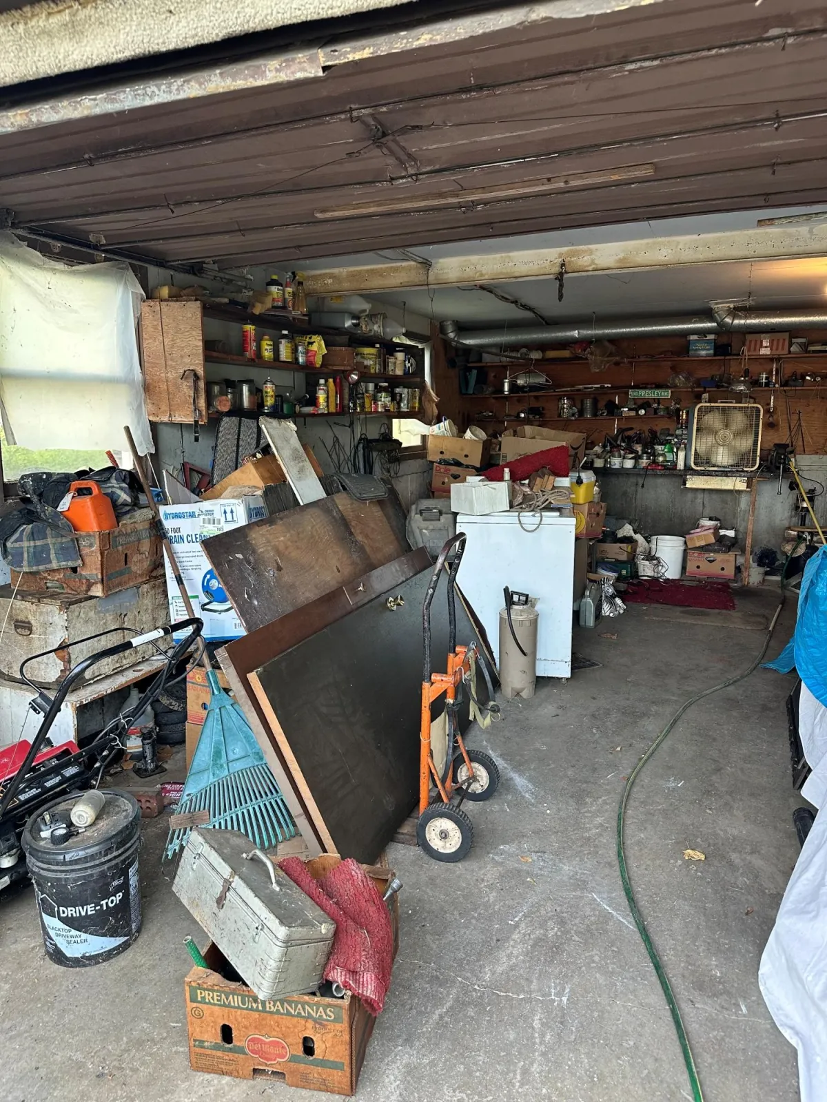 furniture removal service