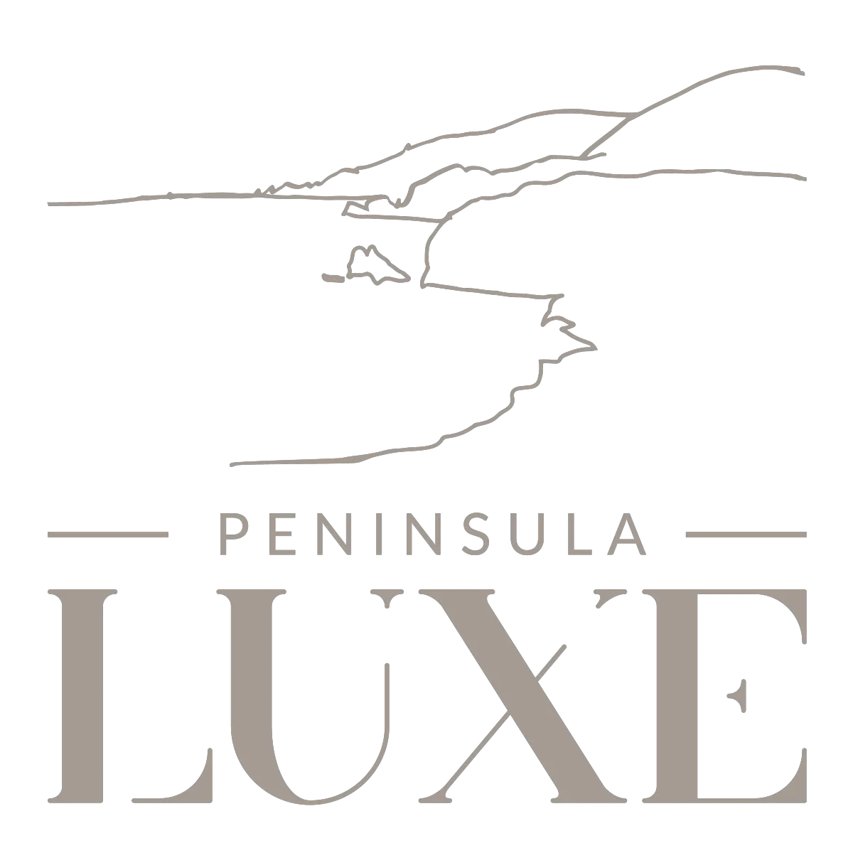 Peninsula Luxe brand logo