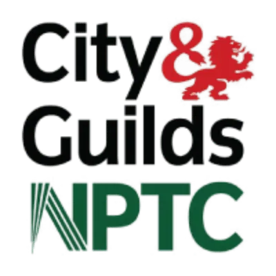 City & Guilds NPTC logo