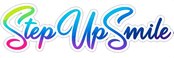 StepUpSmile Photobooths logo