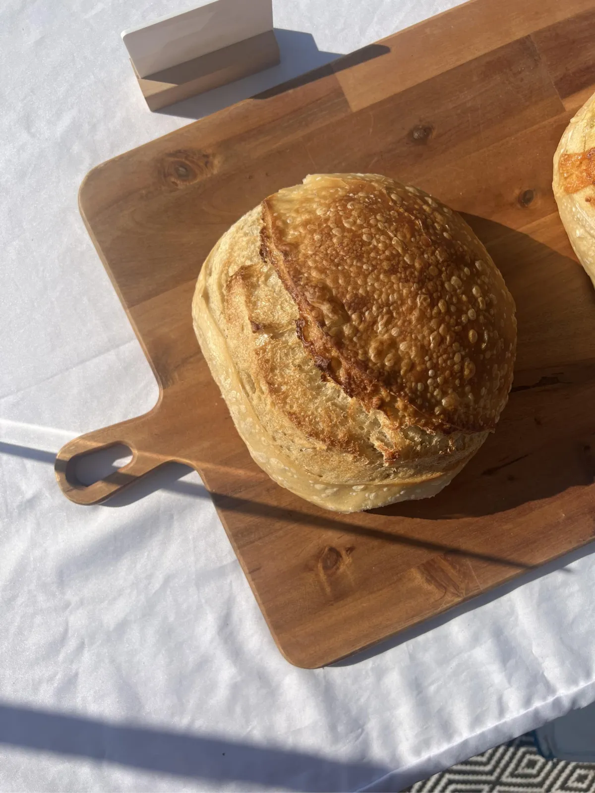 A Beginner’s Guide to Baking the Perfect Sourdough Loaf