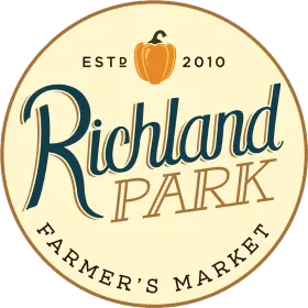 Richland Park Farmers Market logo