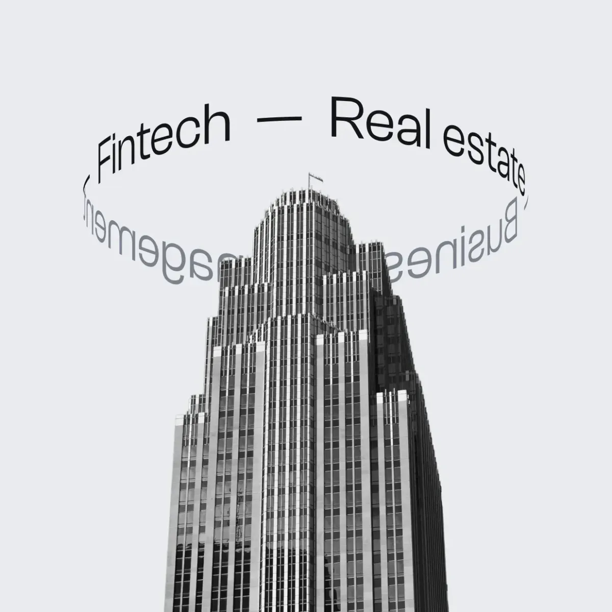 a red tractor pulling a trailer of hay through a field