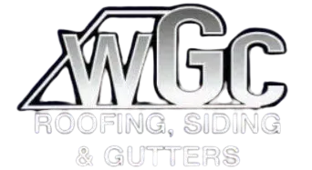 Woodring Gutters and Contracting roofing, siding and gutters logo