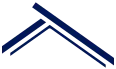 roofline icon representing trusted local roofing services