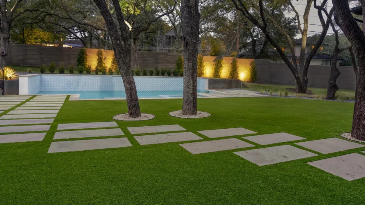 Katy Artificial Grass install and builds in Katy, Texas