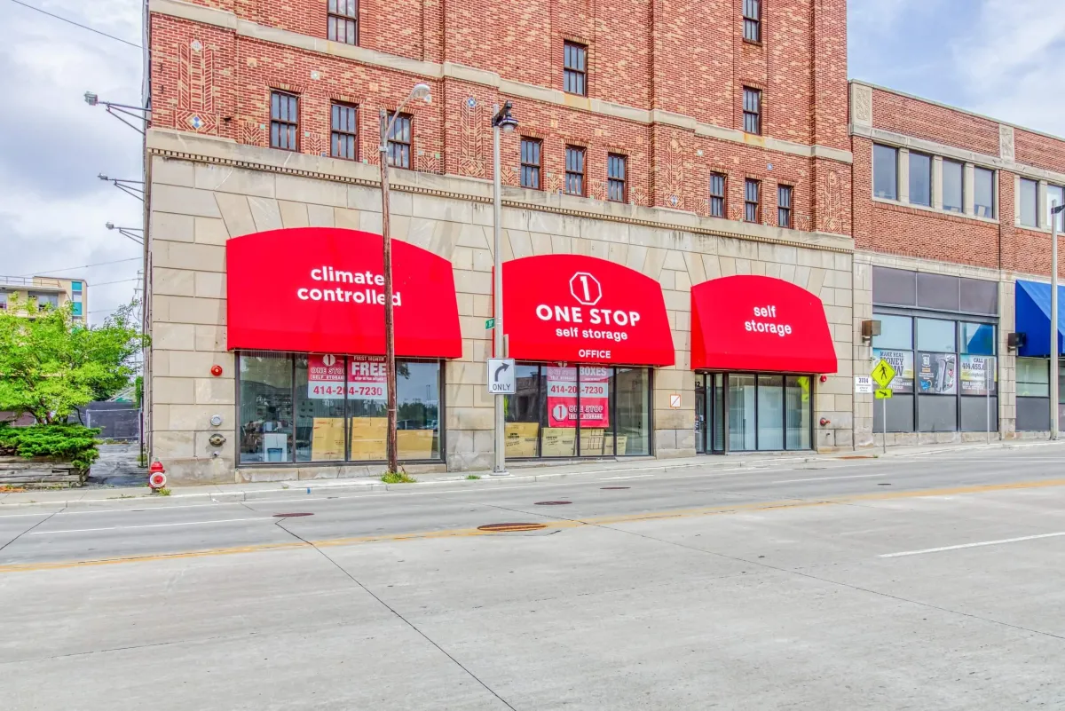 One Stop Self Storage 
