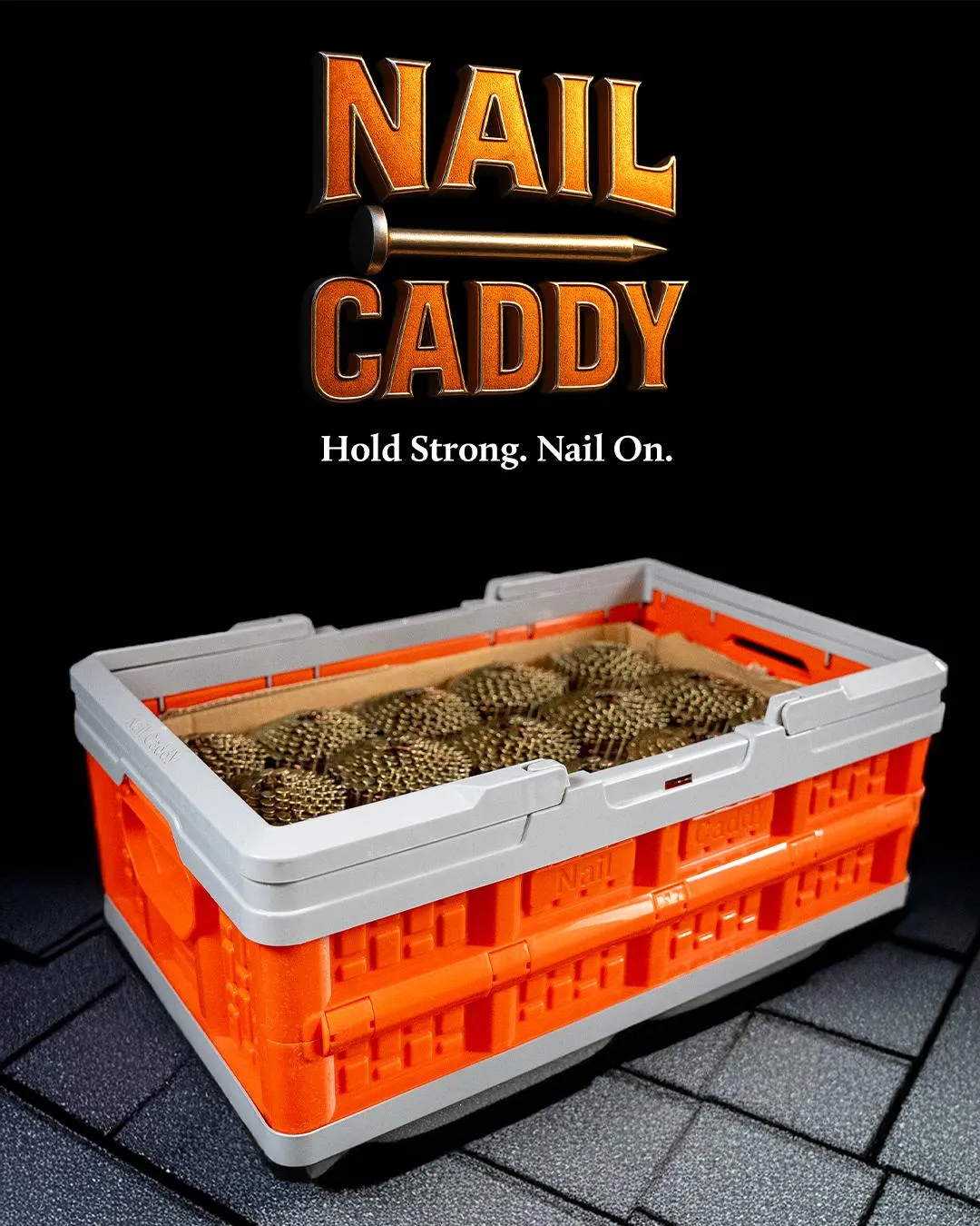 BMF Roofing Solutions Nail Caddy promotional image
