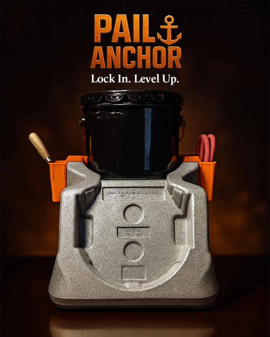 BMF Roofing Solutions Pail Anchor promotional image