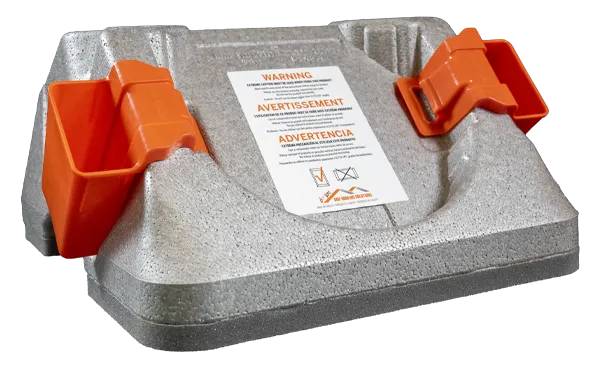 BMF Roofing Solutions Pail Anchor