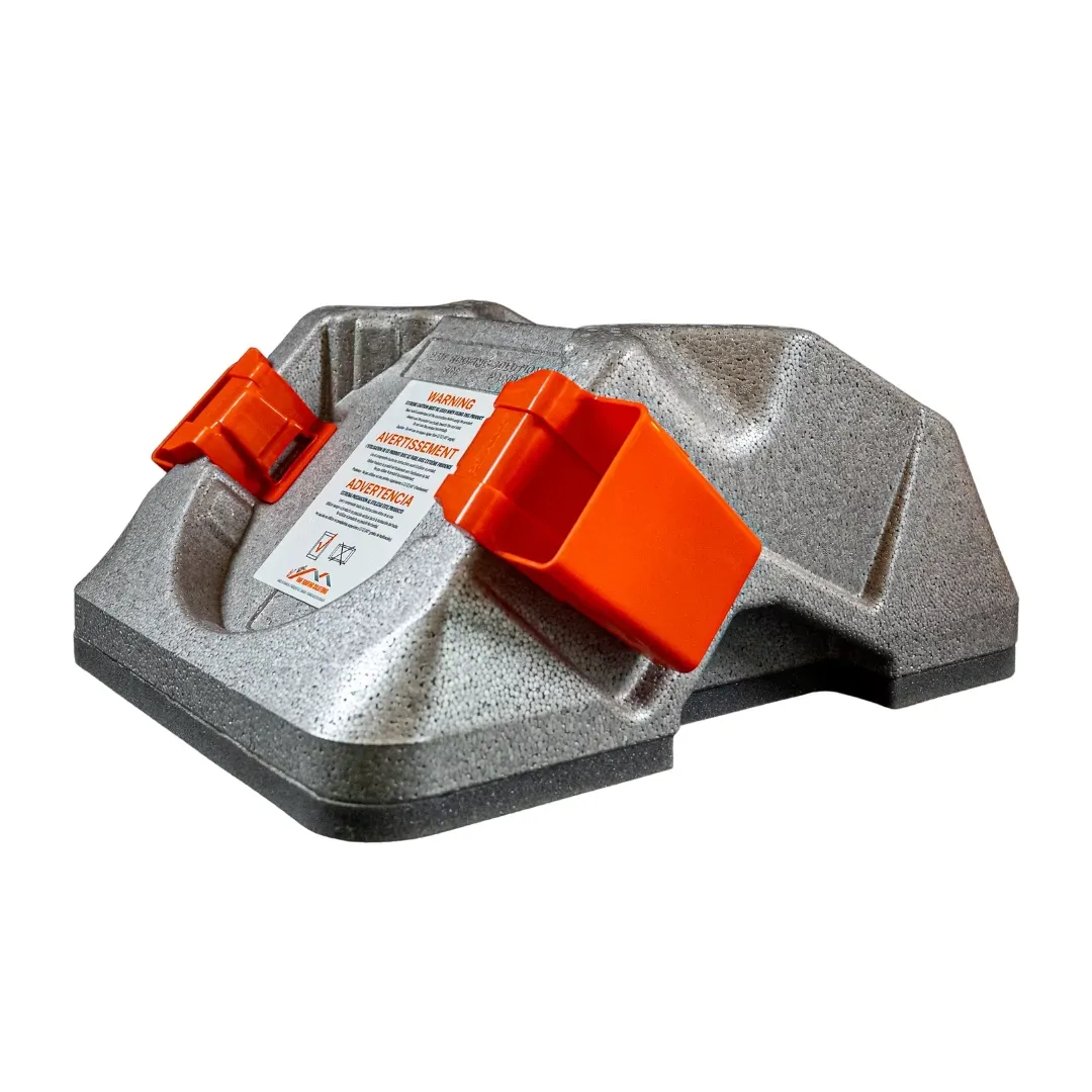BMF Roofing Solutions - pail anchor
