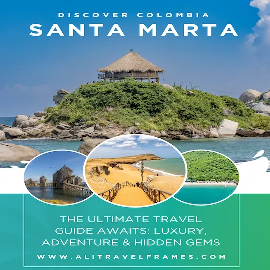 Santa Marta E-Book