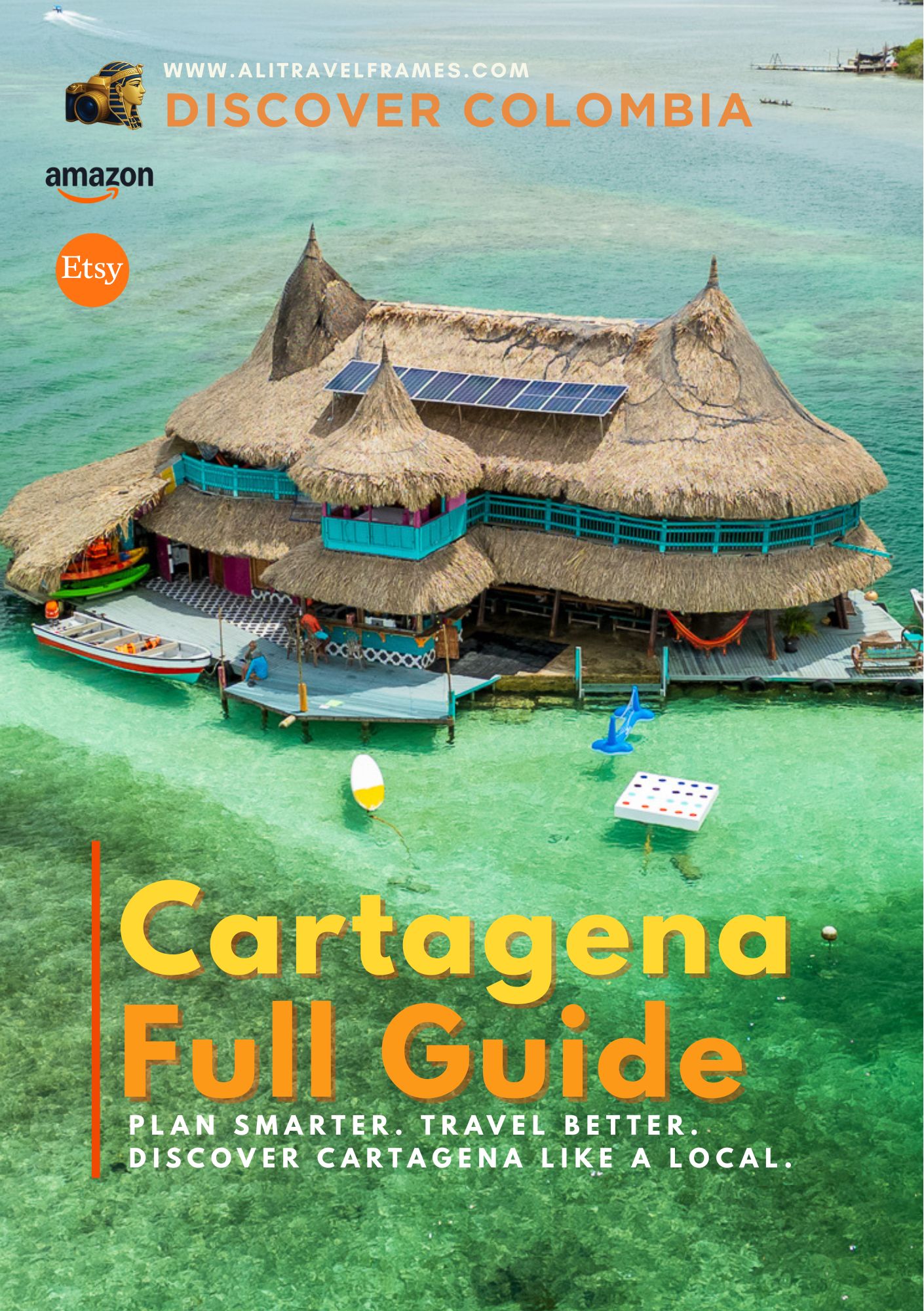 Cartagena E-Book