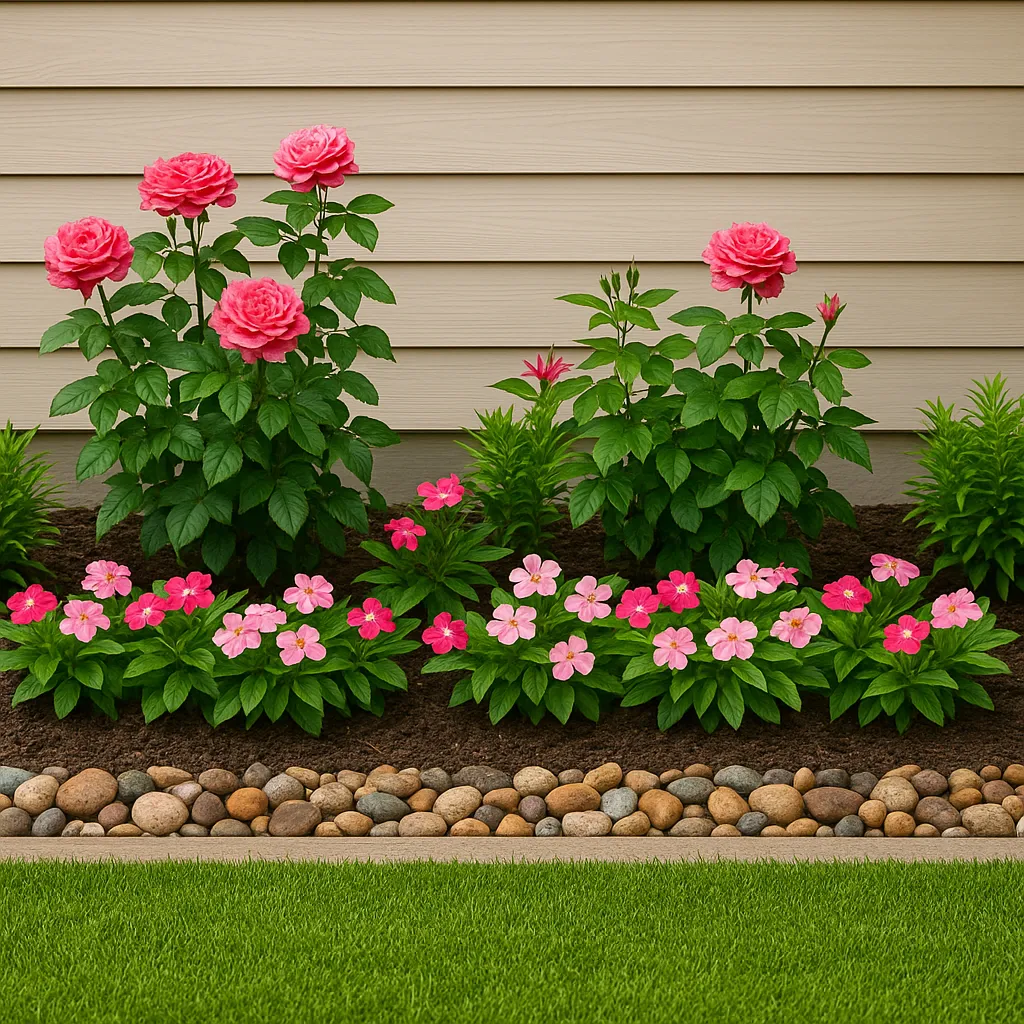 Flour Bluff Lawn and Flower Bed