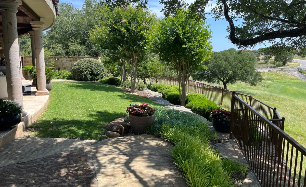 Hardscaping Corpus Christi