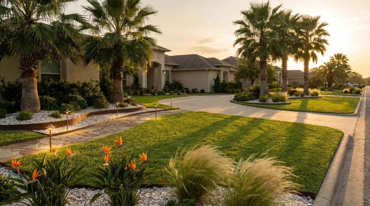 Coastal Landscape Design