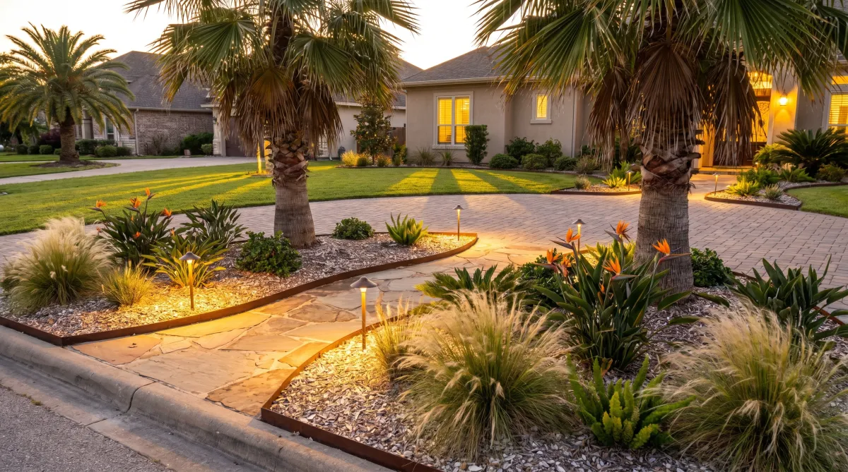 Native Plant Landscaping