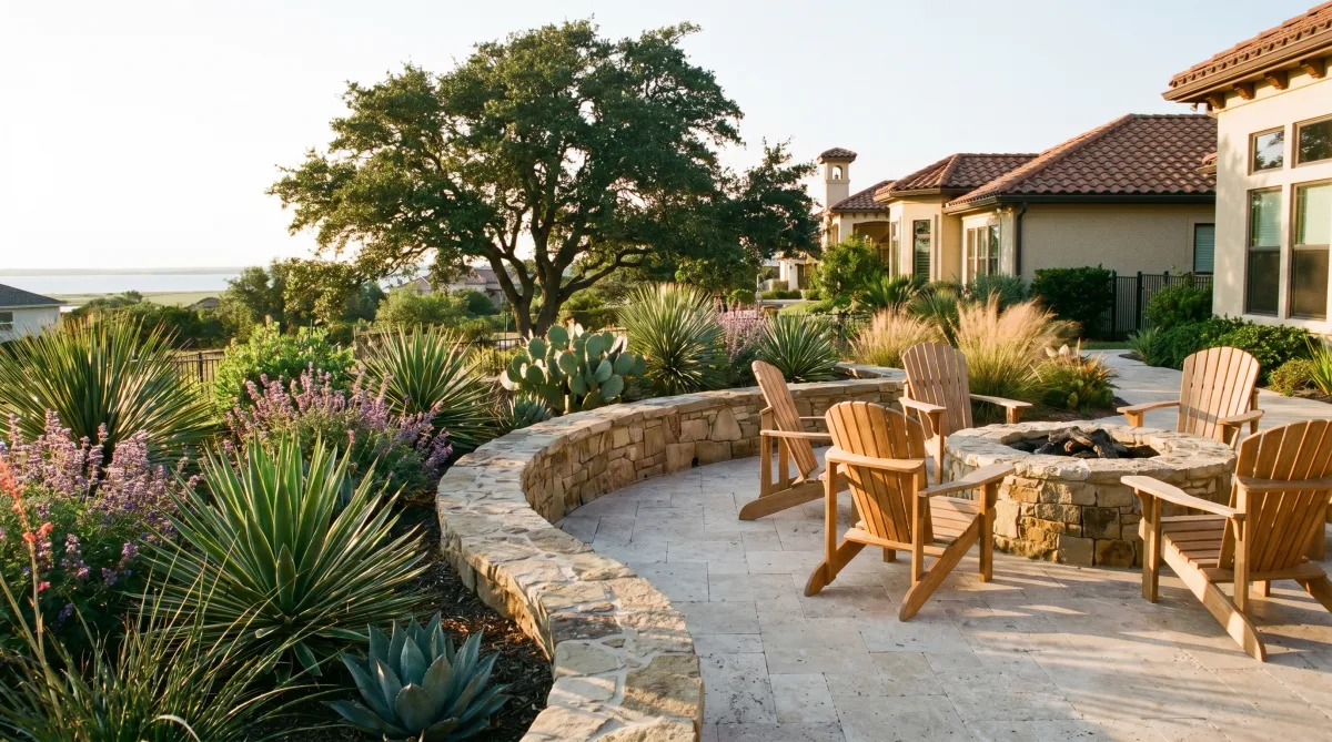 Outdoor Living & Stonework