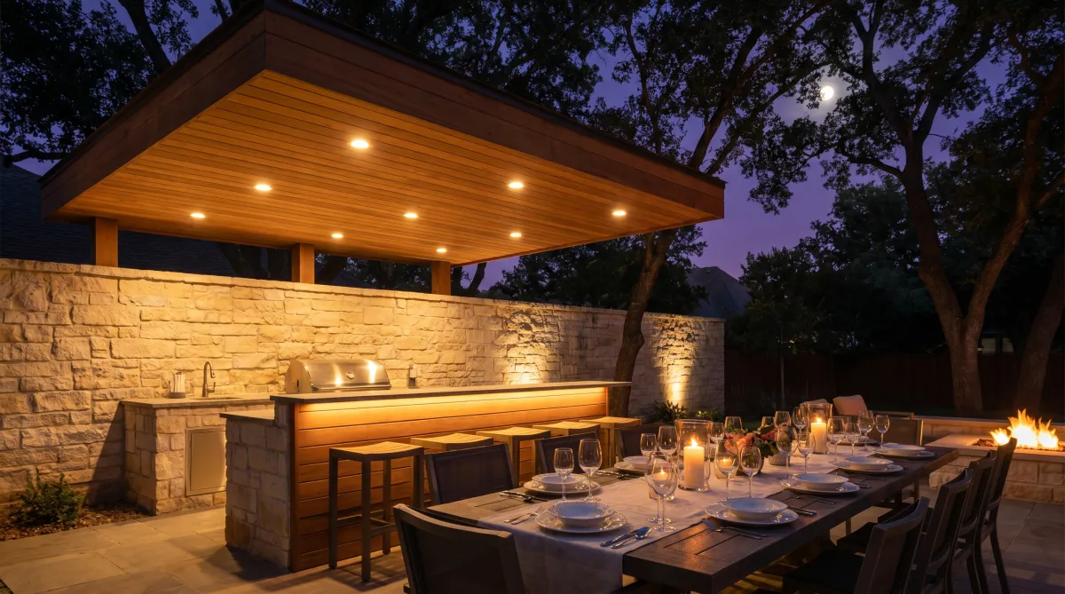 Outdoor Lighting