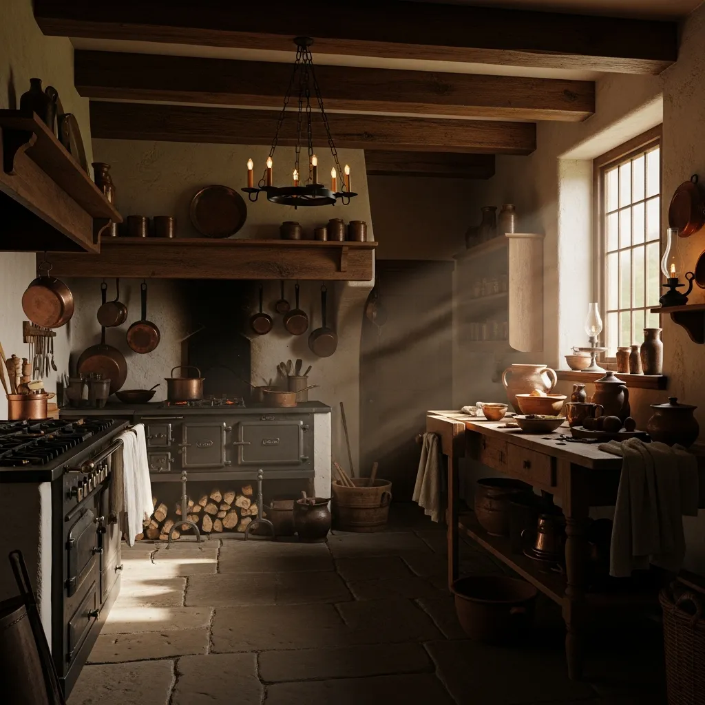 Choosing the Right Lighting for a Period Kitchen: The Ultimate 2026 Guide