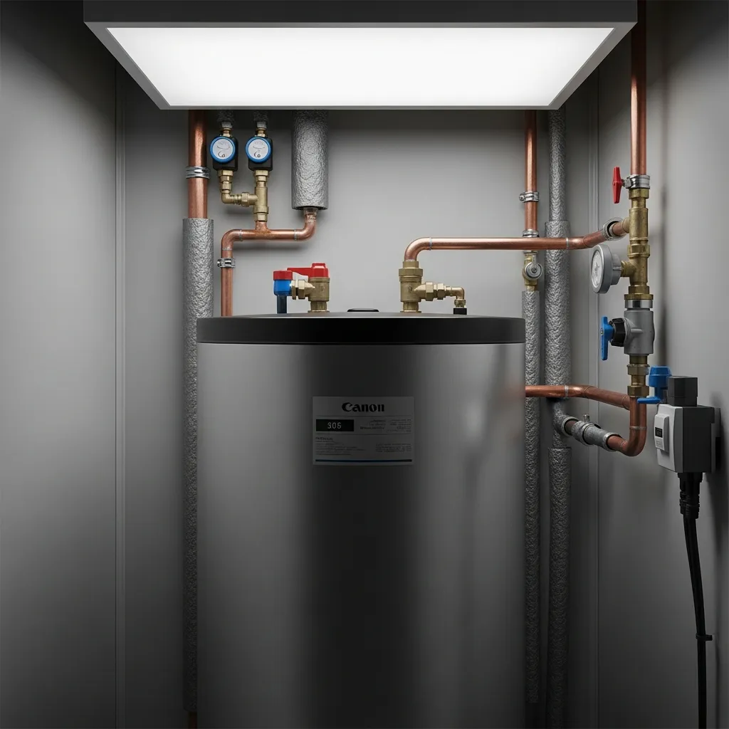 The Importance of Water Pressure: Navigating London’s Low-Pressure Issues with Unvented Systems (Megaflo)
