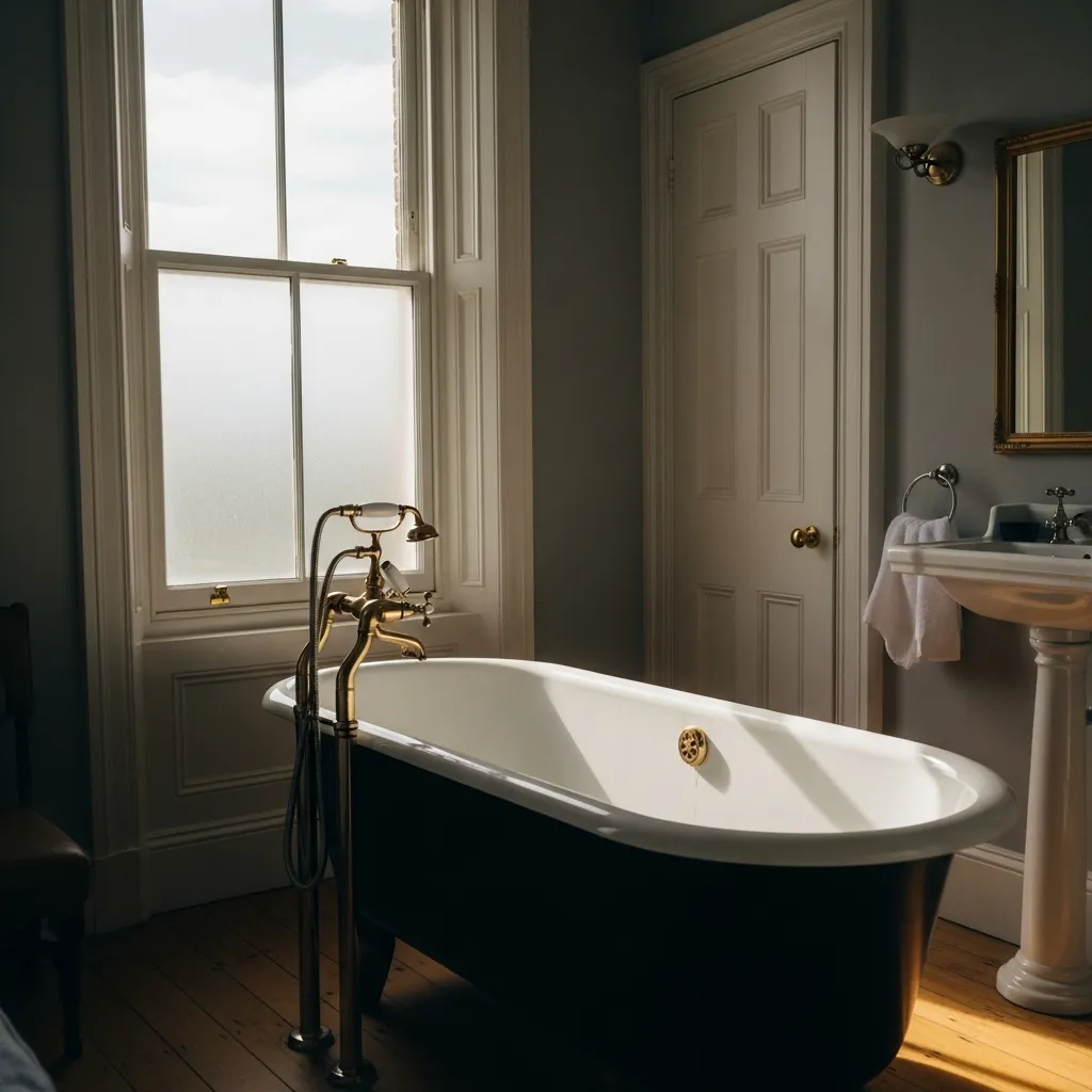 Freestanding Baths for Period Homes: Choosing the Right Style for a Victorian Main Suite