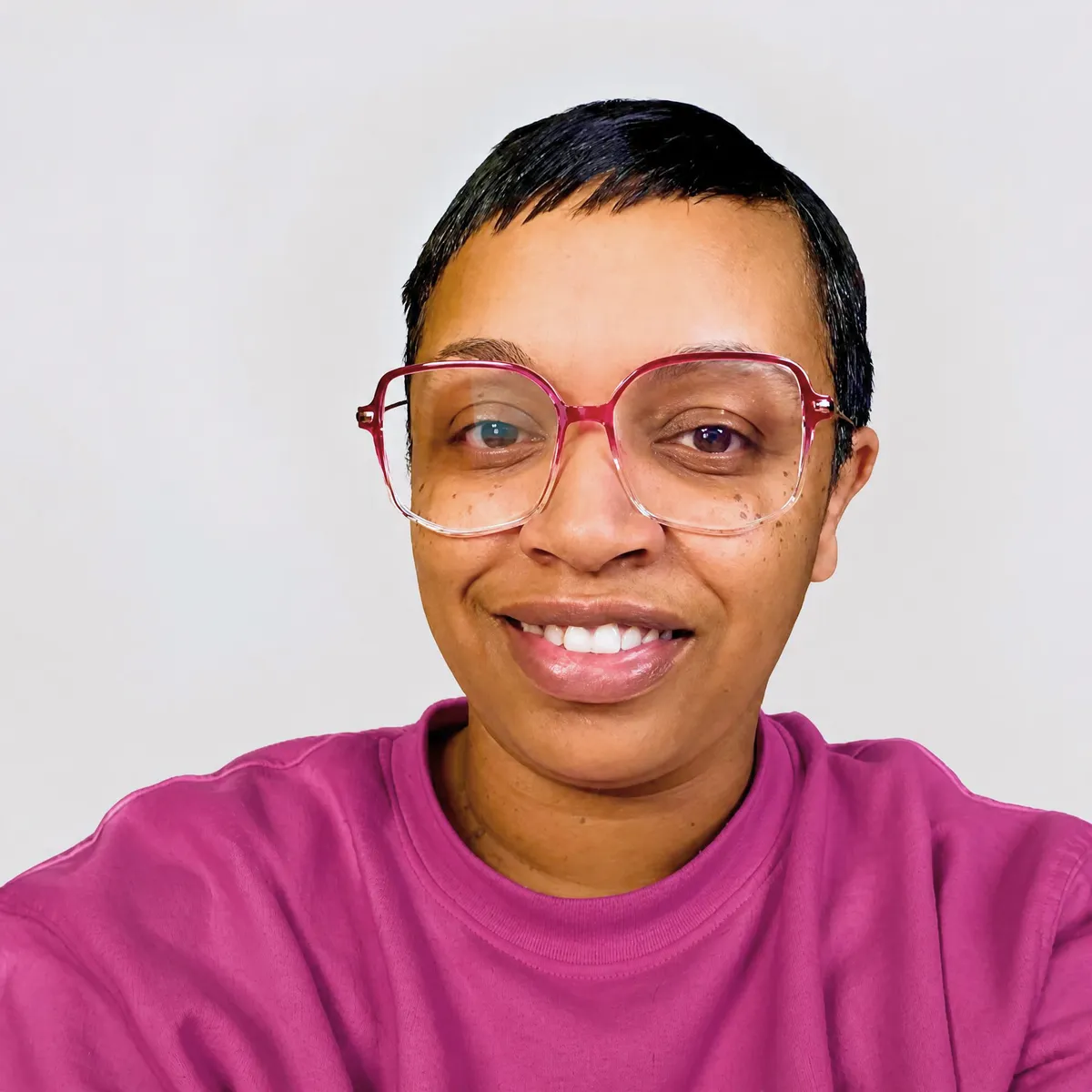 Jamela Payne, creator of the Crafty Cost Calculator