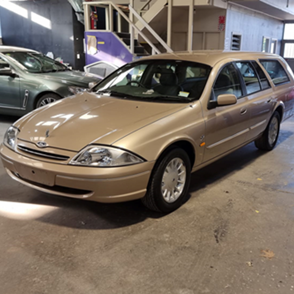 Wheel painting and refinishing Christchurch