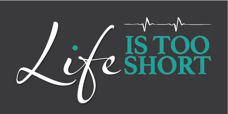 Life is too short to sweat about death | Protecting your voice in life & legacy