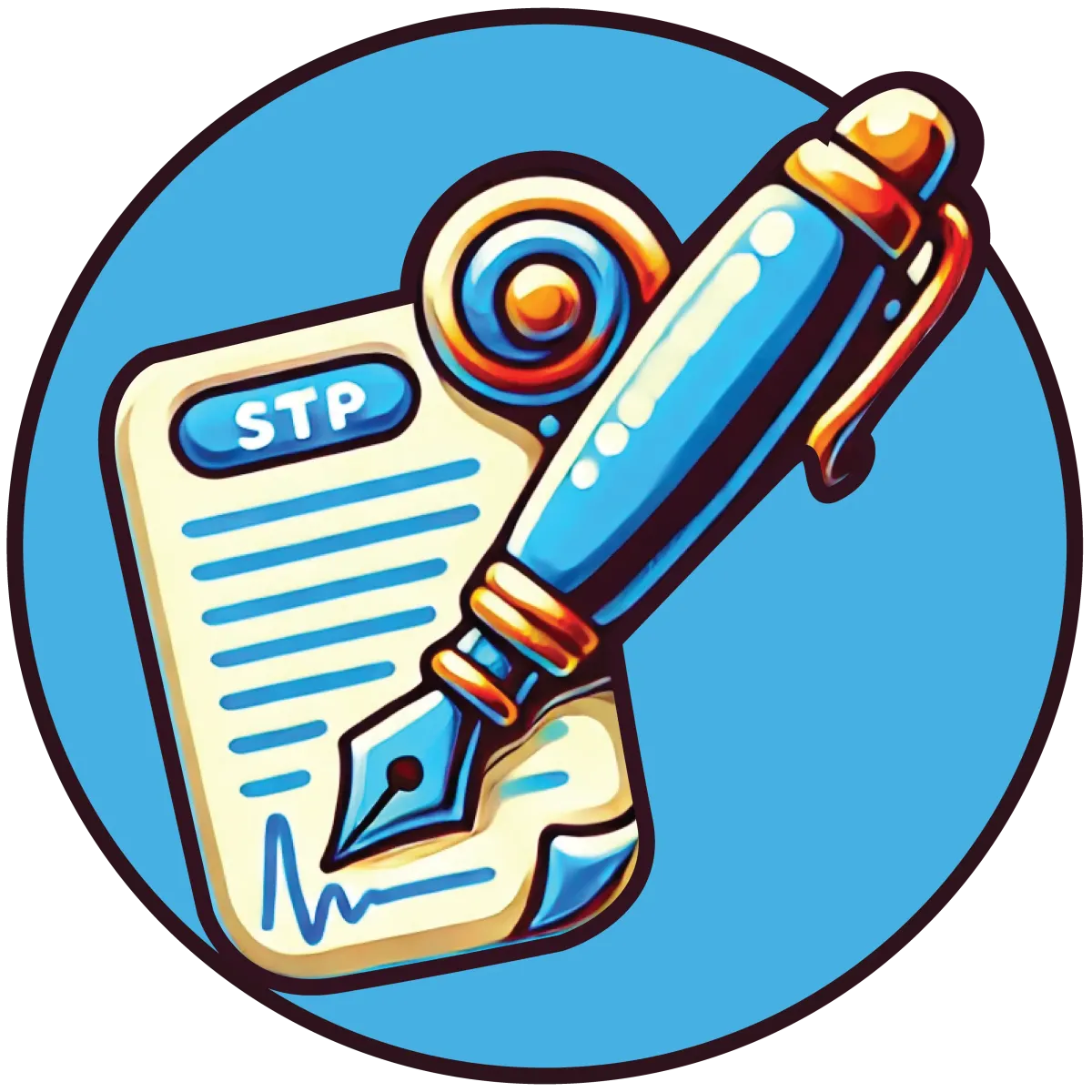 Step 9: Life Is Too Short will guide you through the signing process.