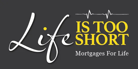 This is the logo for Life Is Too Short's new pillar coming soon