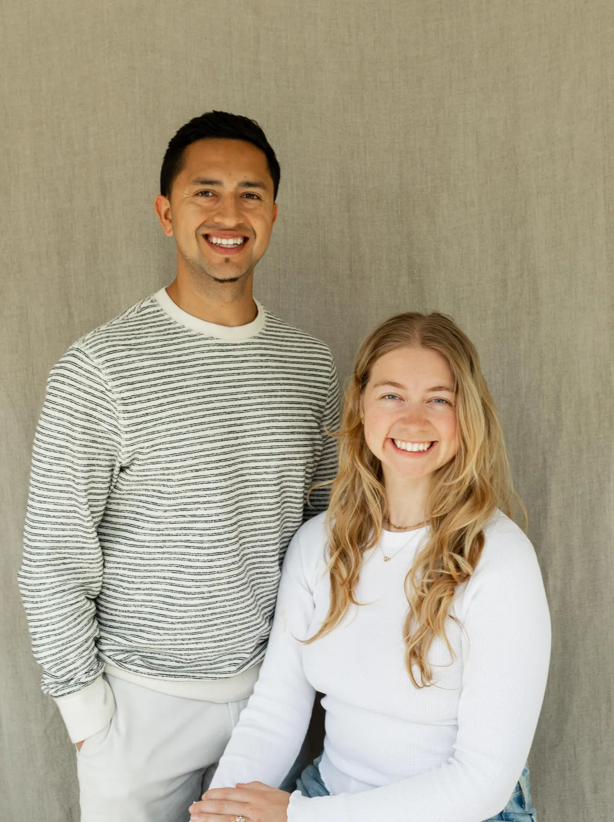 Dr. Oman Vieyra and Dr. Kloe Jackson, Napa family chiropractors