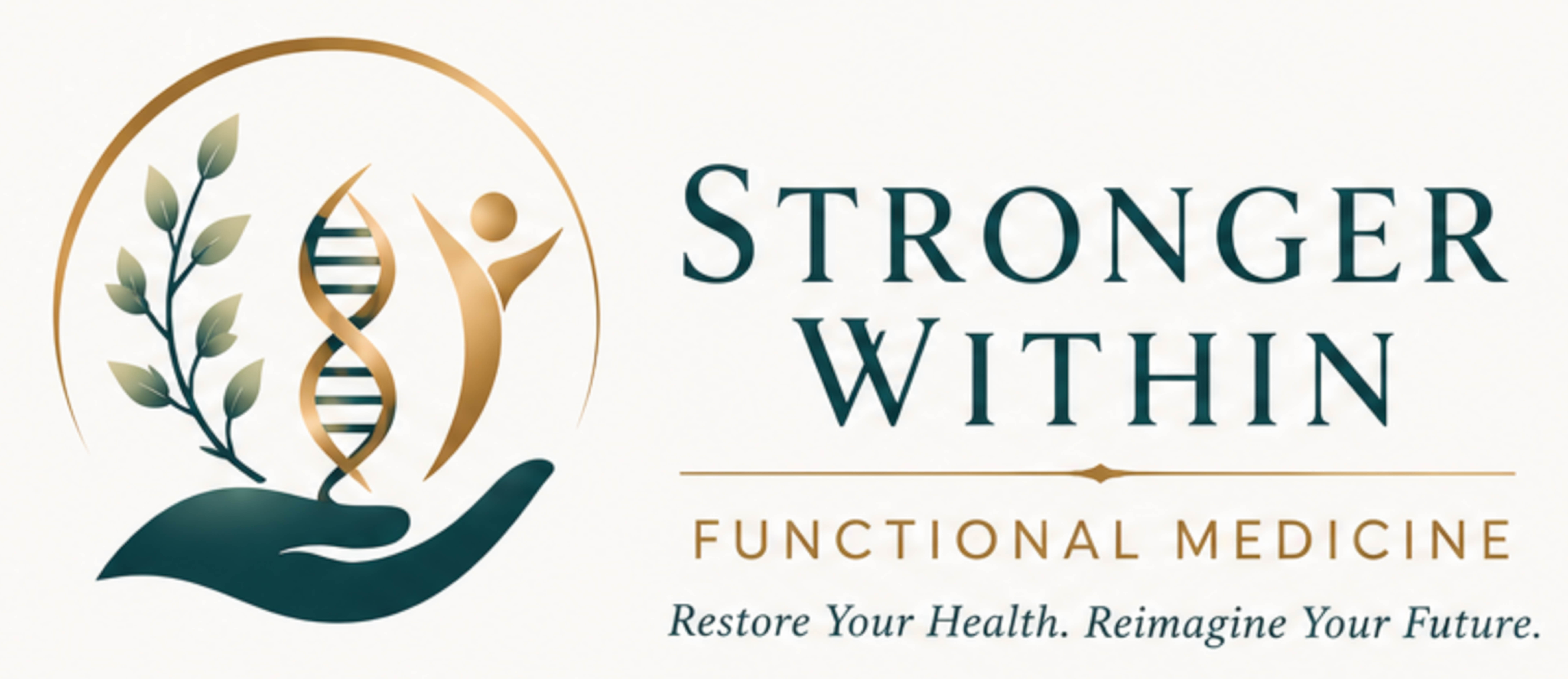 Patricia Mezzina DBA Stronger Within Functional Medicine
