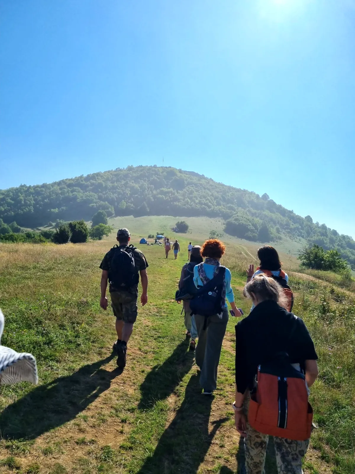 Duhovno Povlacenje, Visoko, Piramida Sunca, Diana Raj,