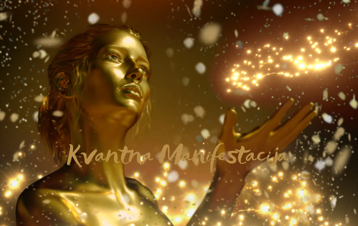 Diana Raj Kvantna Manifestacija Meditacija