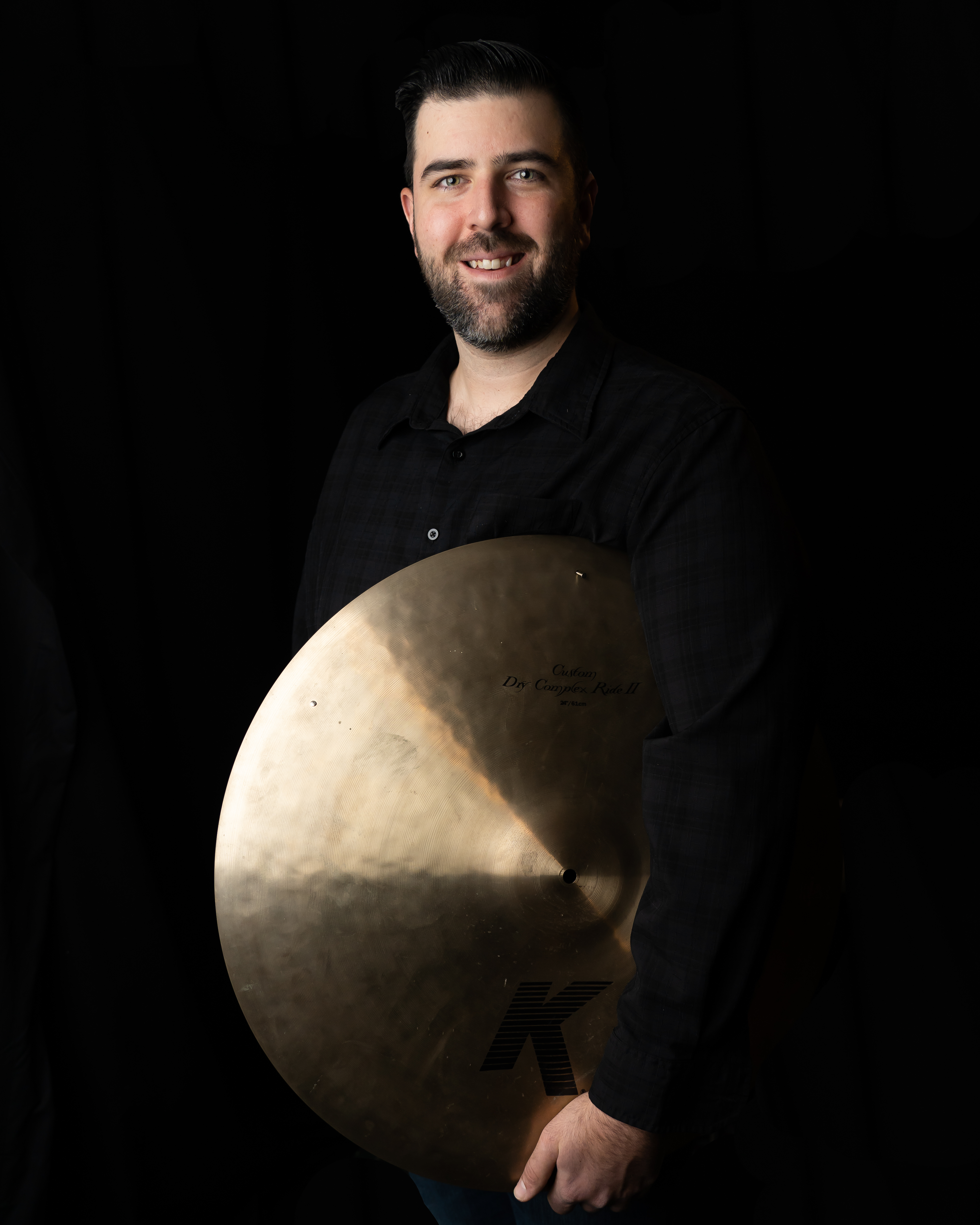 Branding & headshot image 1