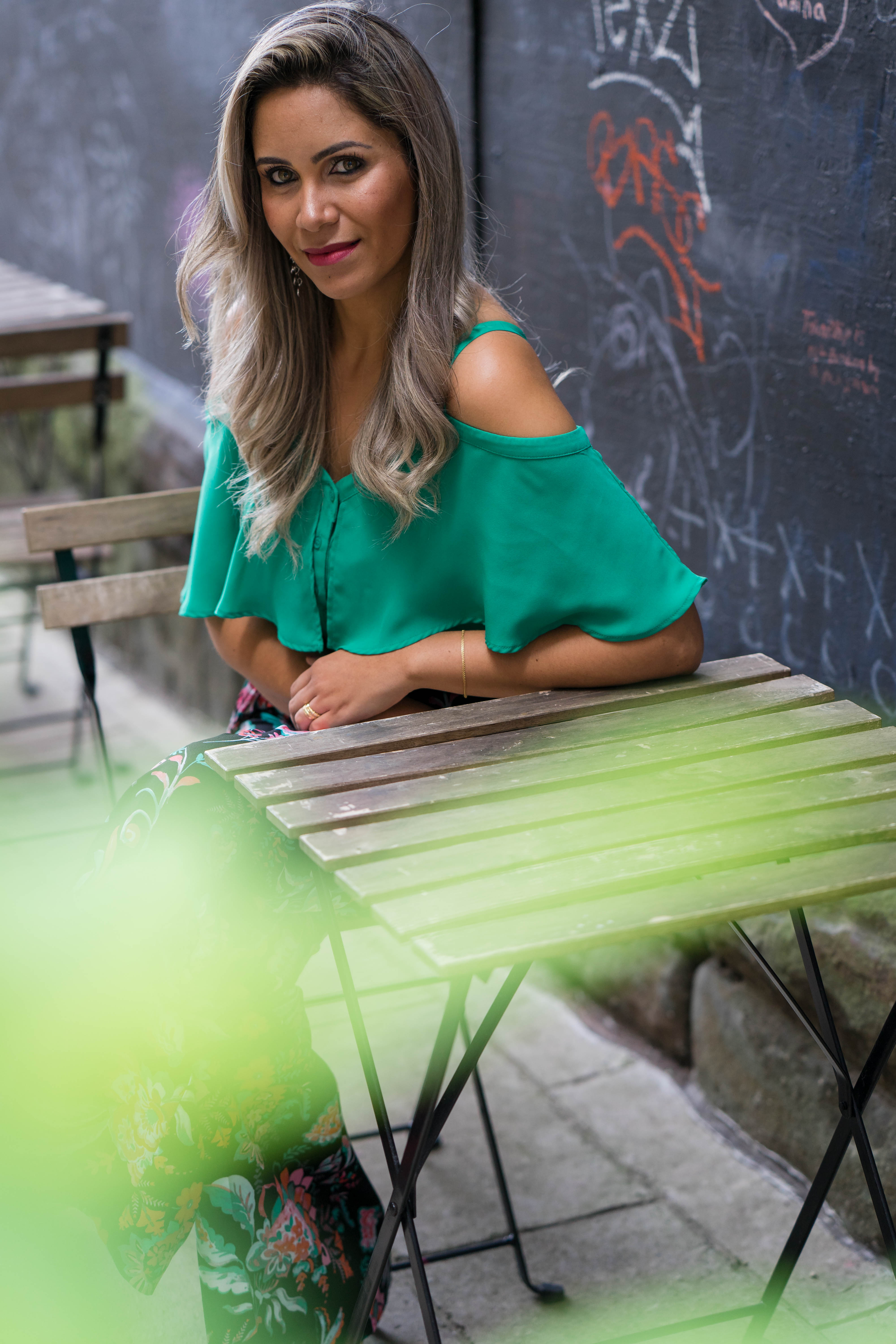 Branding & headshot image 2