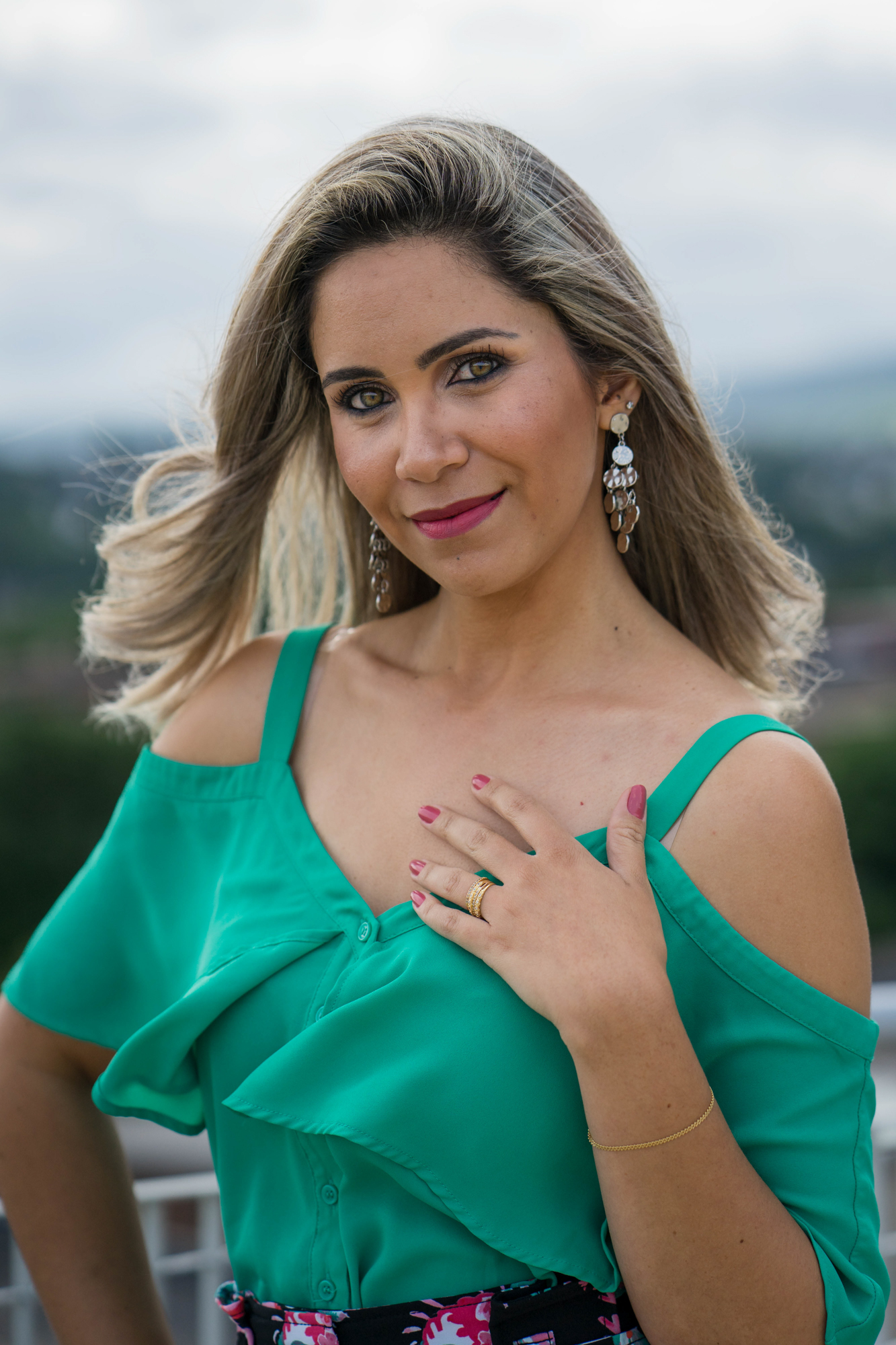 Individual portrait example