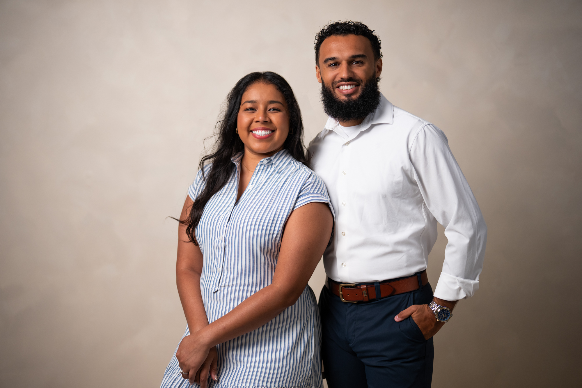 Branding & headshot image 3