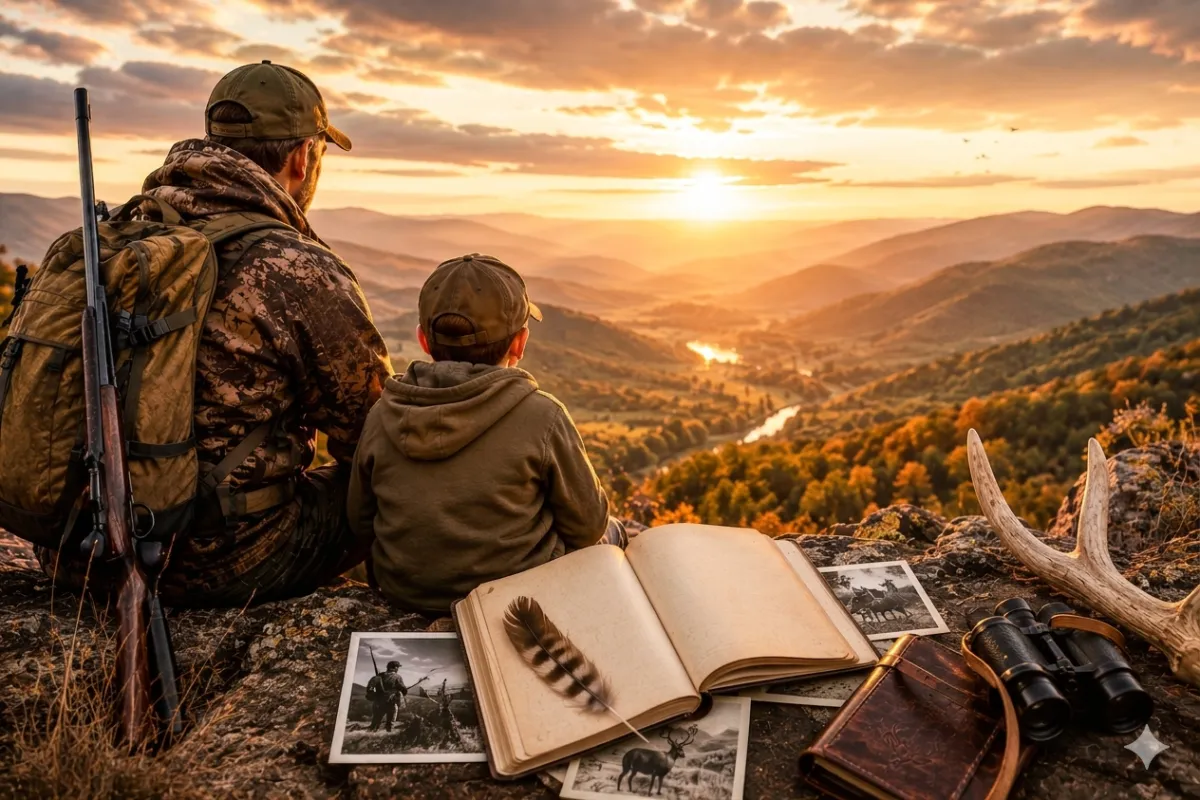 Why Your First Hunt Matters More Than You Think