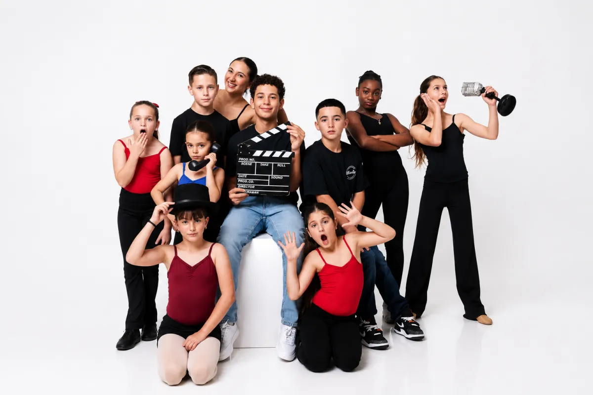 BBharts Acting Dance Classes Miami
