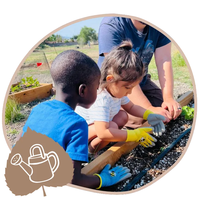 Farm and Nature-Based Programs