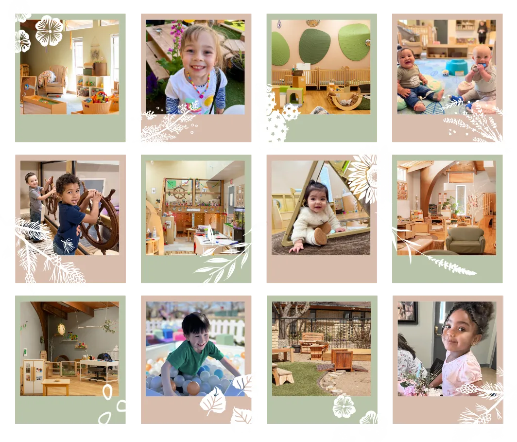 east gate kids happy children in Albuquerque childcare  setting preschool 