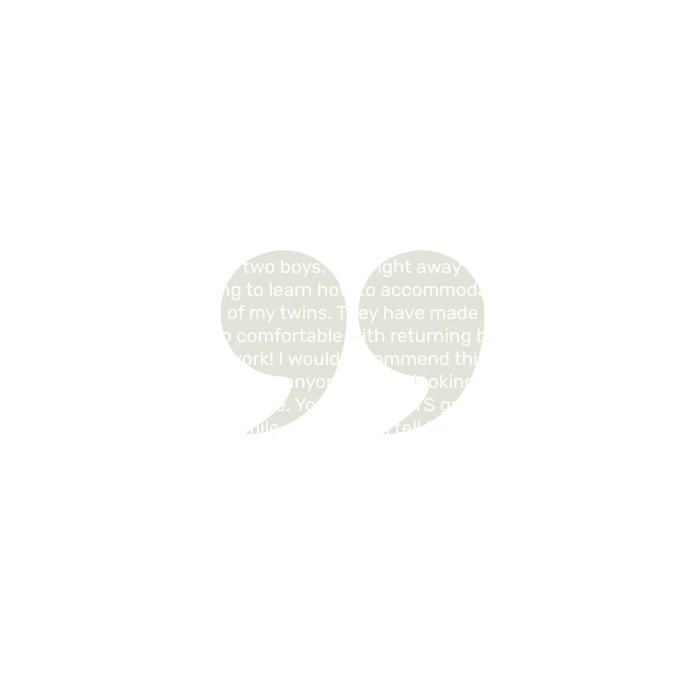 East Gate Kids Parent Testimonial