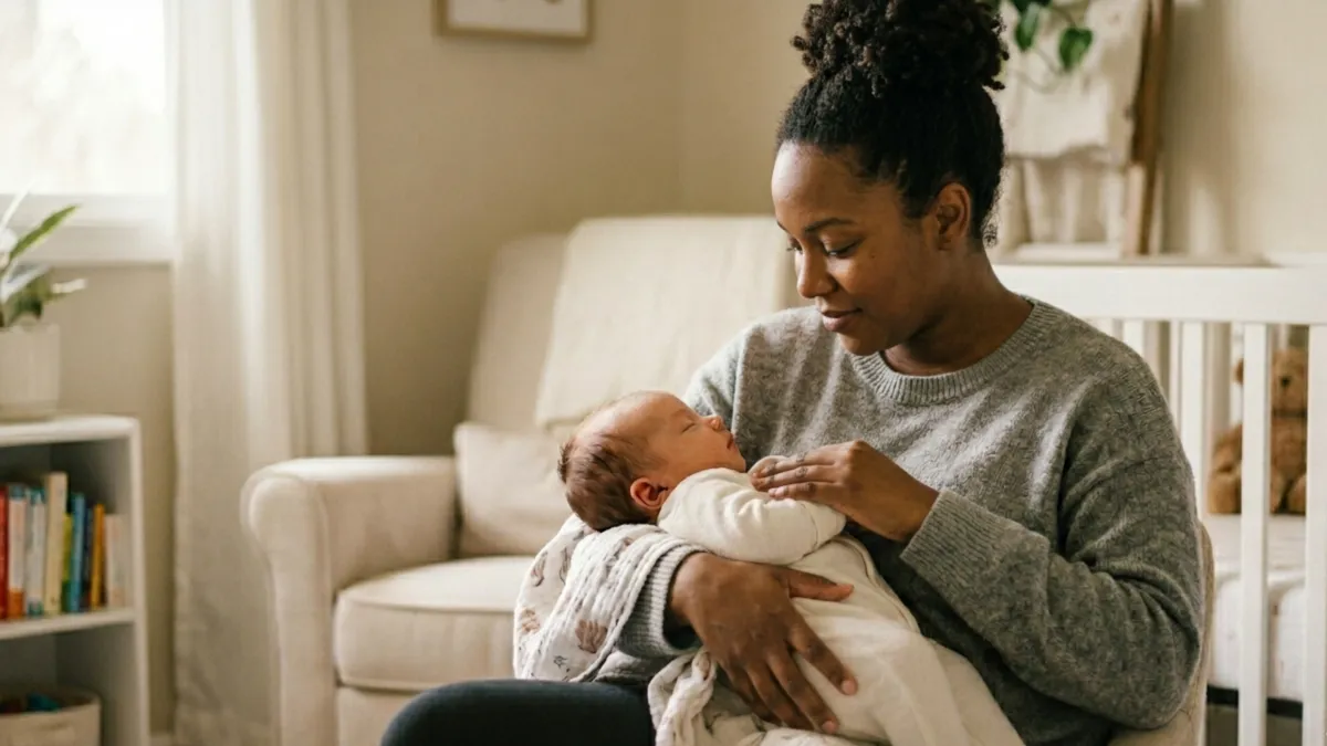 Overprotective Parenting After Birth Trauma