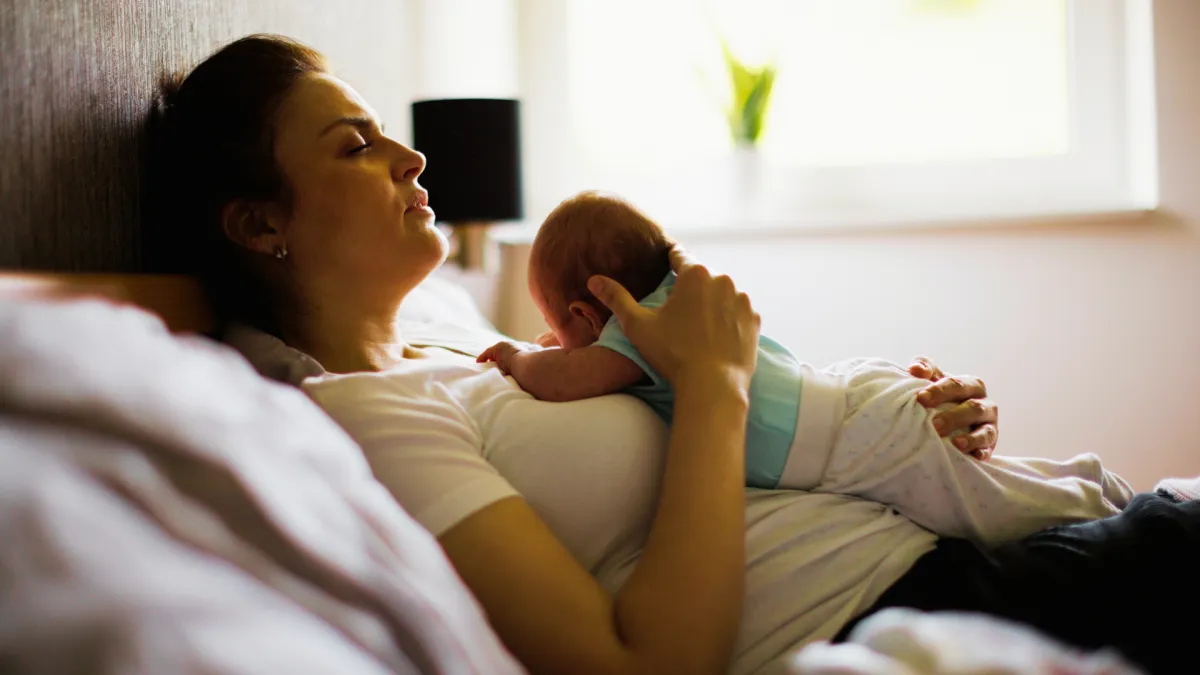 Birth trauma recovery