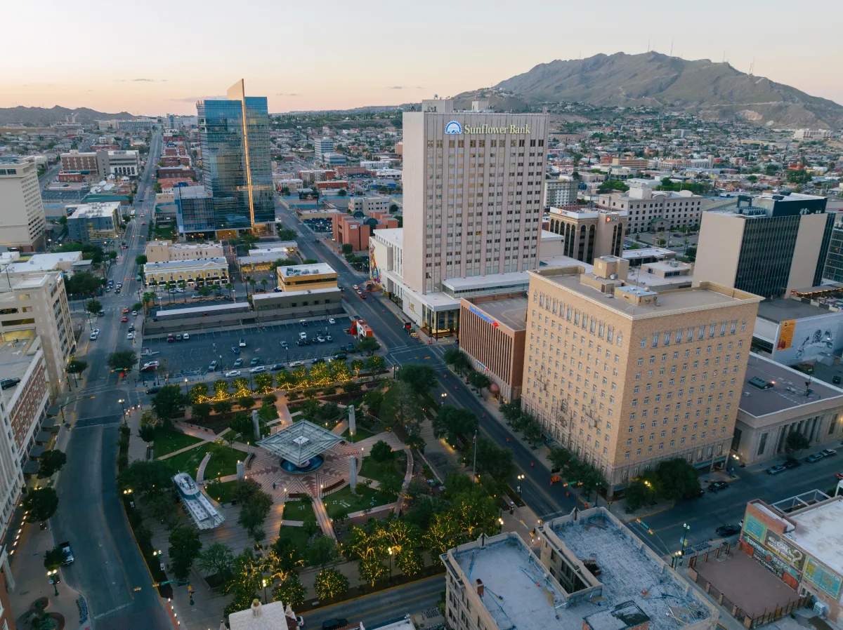 El Paso outdoor living and decks