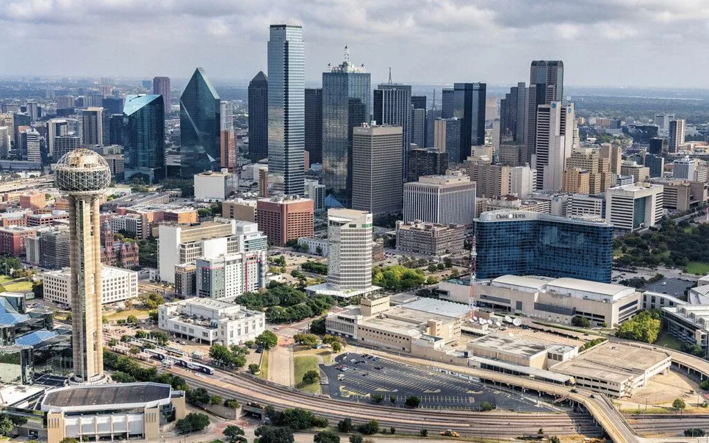 Dallas custom decks and patio covers