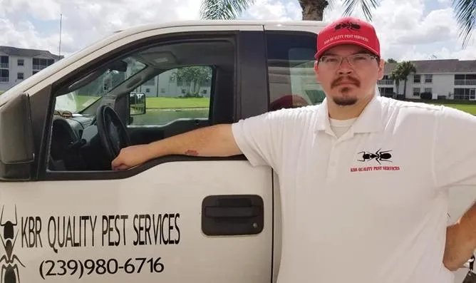 KBR Quality Pest Services