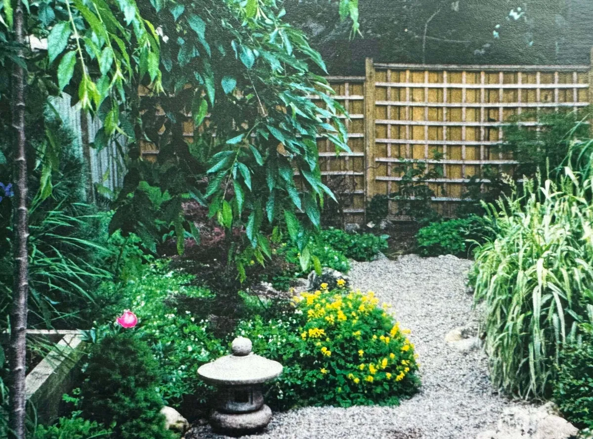 japanese garden
